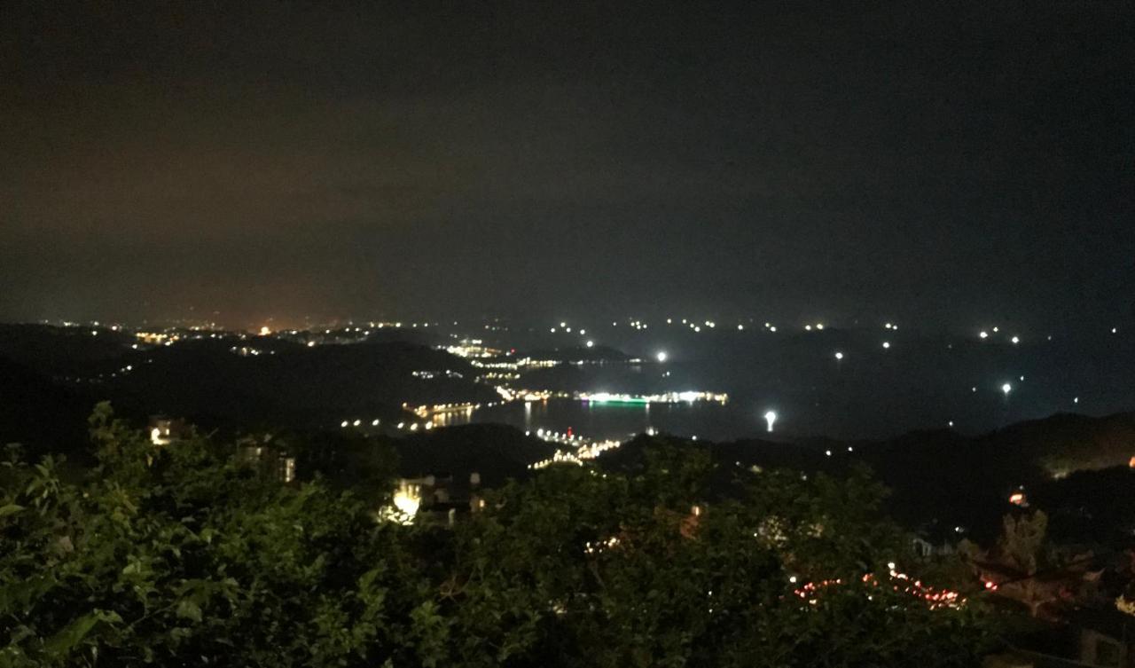 Jiufen Wangqin Sea View Homestay Экстерьер фото