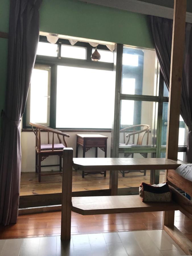 Jiufen Wangqin Sea View Homestay Экстерьер фото