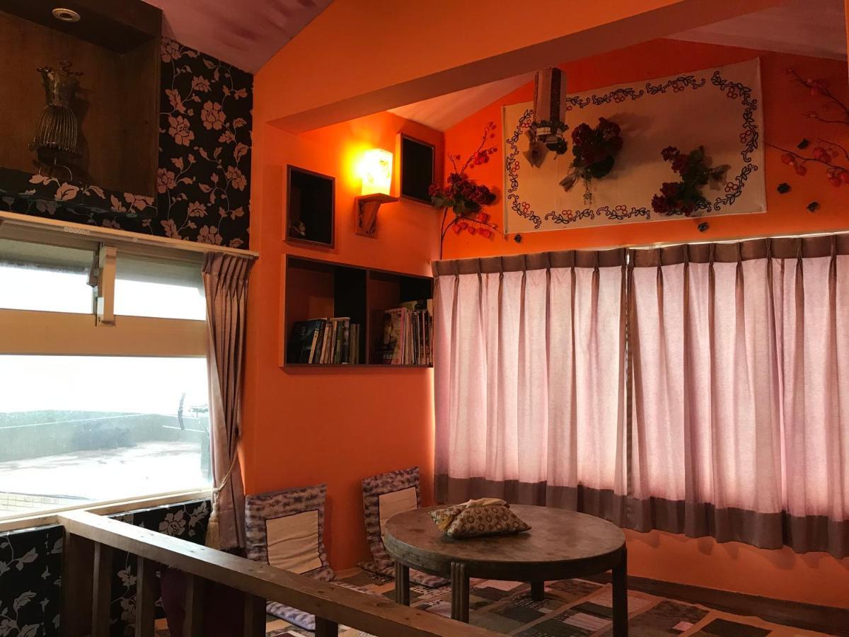 Jiufen Wangqin Sea View Homestay Экстерьер фото