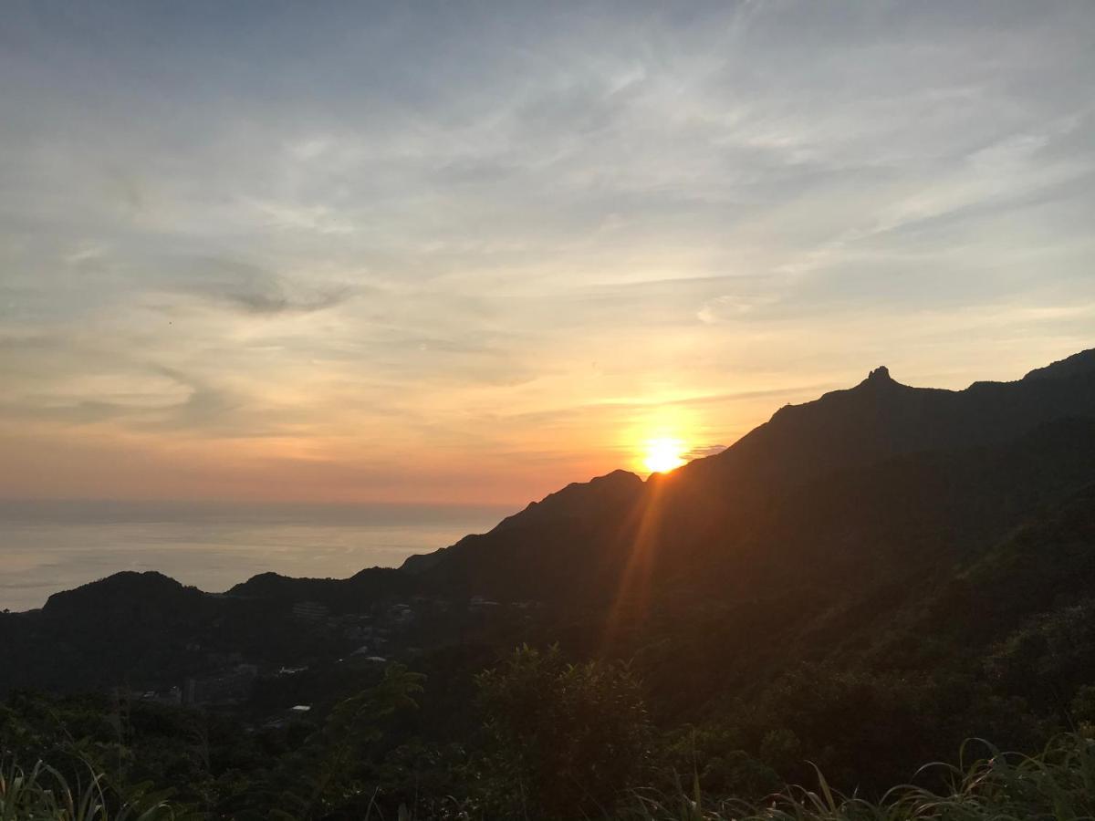 Jiufen Wangqin Sea View Homestay Экстерьер фото