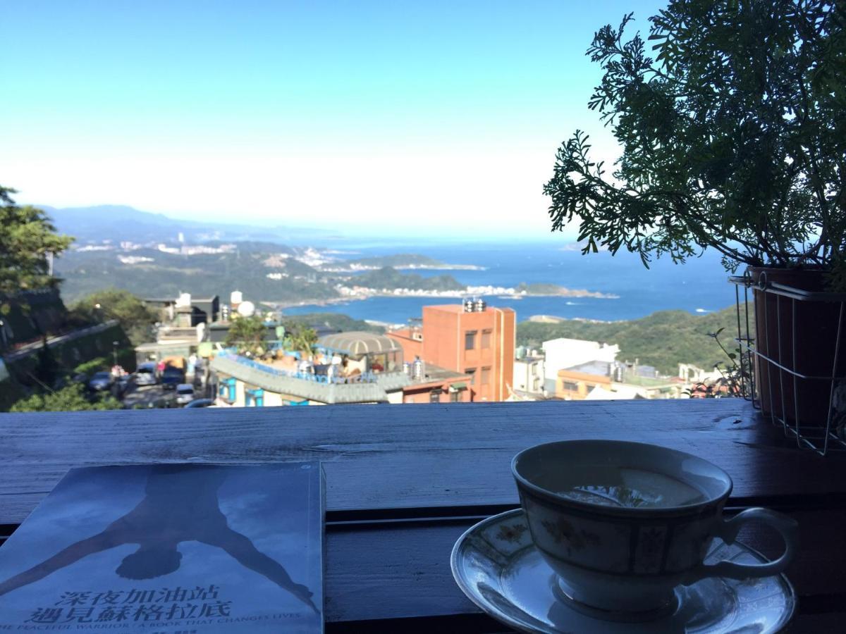 Jiufen Wangqin Sea View Homestay Экстерьер фото