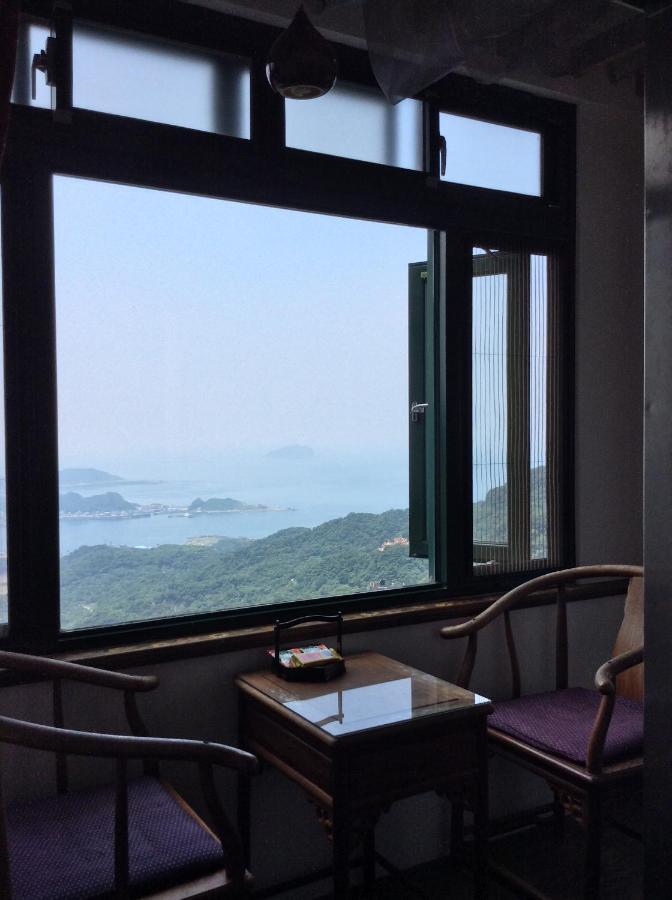 Jiufen Wangqin Sea View Homestay Экстерьер фото